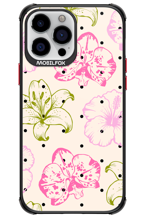 Aloha Chic 2.0 - Apple iPhone 13 Pro Max