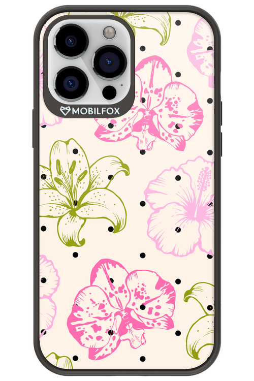 Aloha Chic 2.0 - Apple iPhone 13 Pro Max