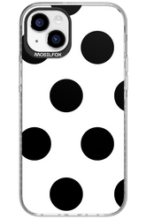 Dot Girl - Apple iPhone 15 Plus