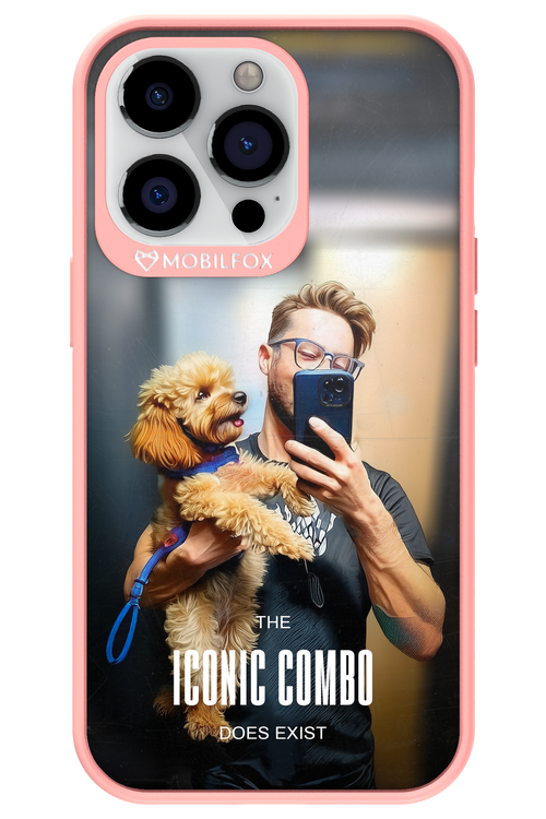 Iconic Combo 2.0 - Apple iPhone 13 Pro