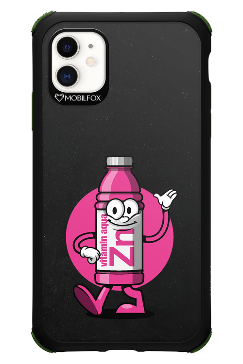 Vitamin Aqua Zn 2.0 - Apple iPhone 11