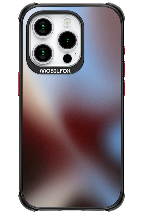Baby Blue Aura 2.0 - Apple iPhone 15 Pro