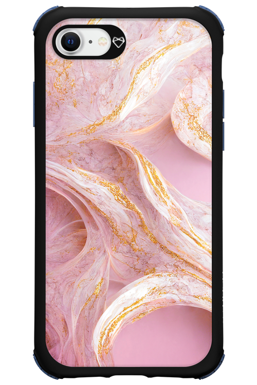 Rosequartz Silk - Apple iPhone 7