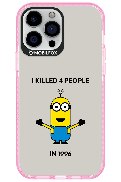 In 1996 2.0 - Apple iPhone 13 Pro Max
