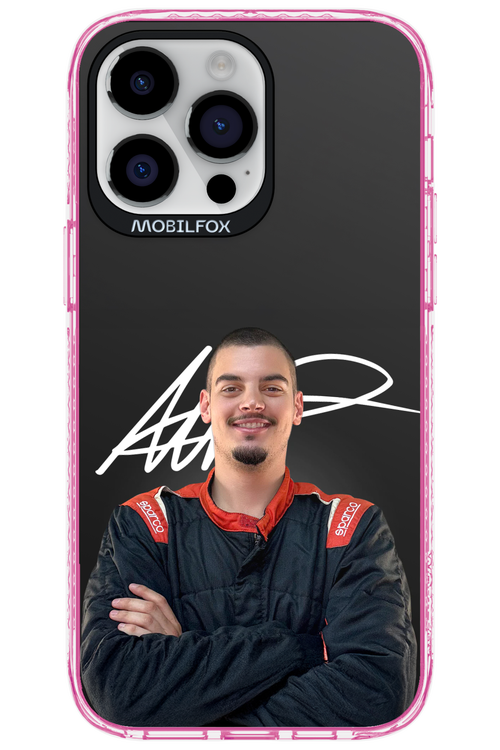 Driver’s Pride 2.0 - Apple iPhone 14 Pro Max
