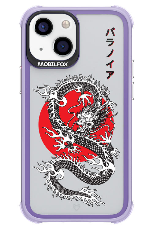 Japan dragon - Apple iPhone 13 Mini