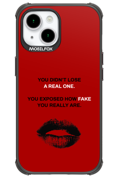 Real or Fake 2.0 - Apple iPhone 15