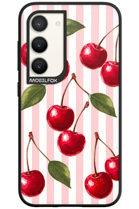 Retro Cherry 2.0 - Samsung Galaxy S23