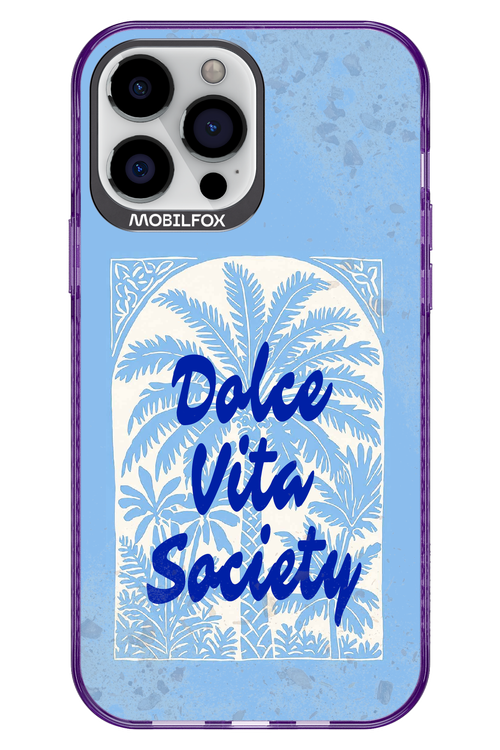Dolce Vita Society 2.0 - Apple iPhone 13 Pro Max