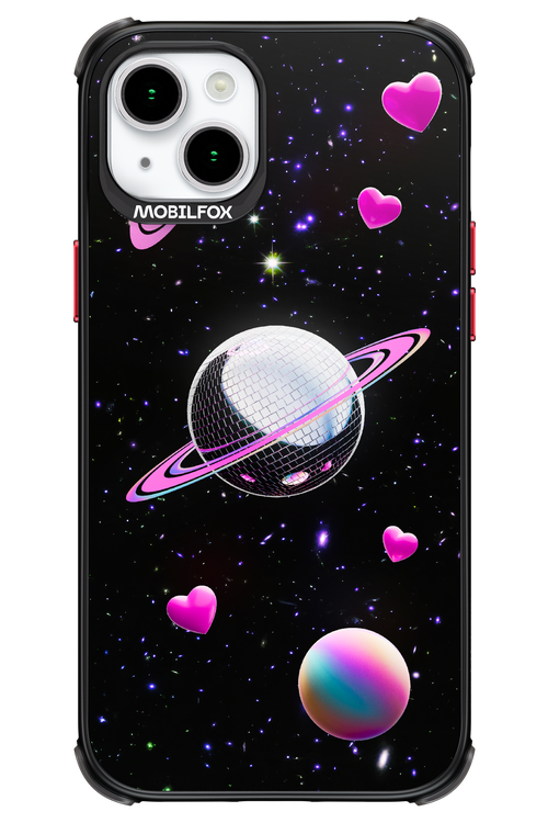 Girls Galaxy - Apple iPhone 15 Plus