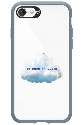 Waves - Apple iPhone SE 2020