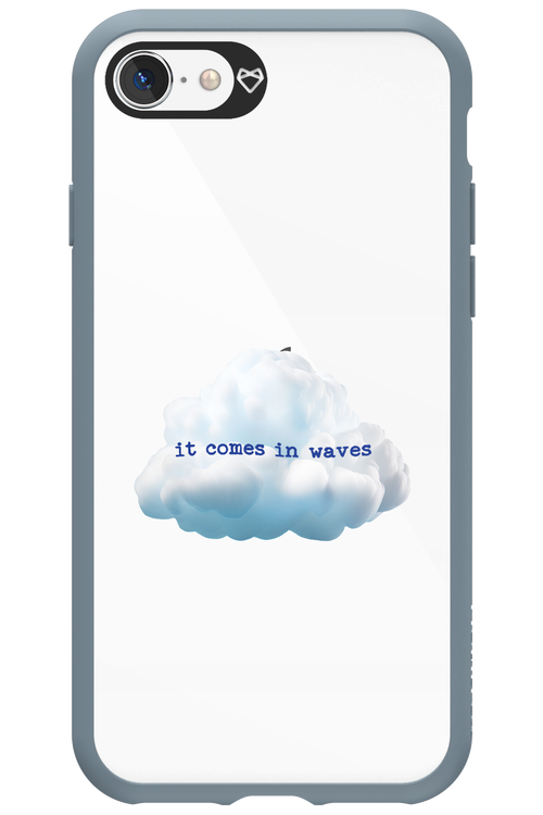 Waves - Apple iPhone SE 2020