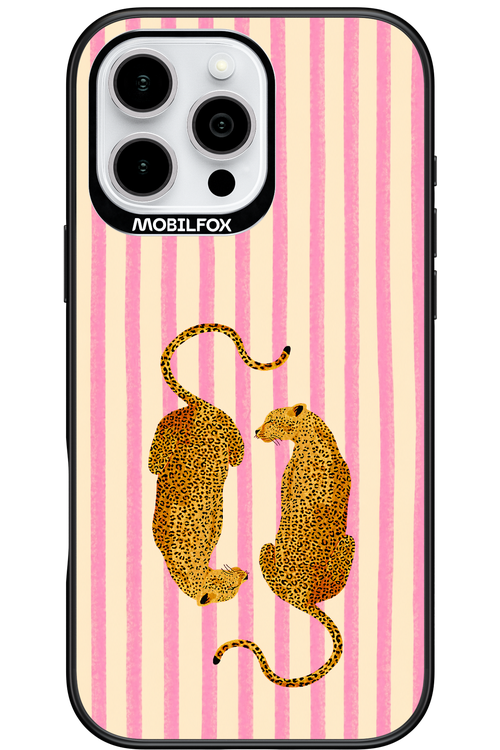 Retro Leo 2.0 - Apple iPhone 16 Pro Max