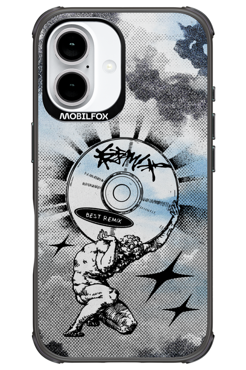 Techno God 2.0 - Apple iPhone 16