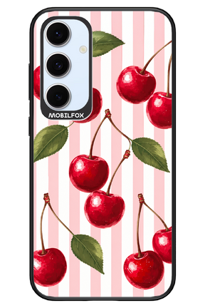 Retro Cherry 2.0 - Samsung S24 FE