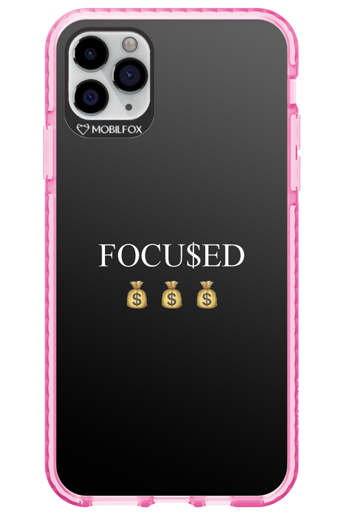 FOCU$ED - Apple iPhone 11 Pro Max