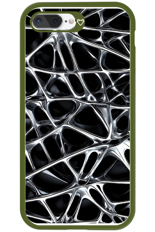 Chrome Era 2.0 - Apple iPhone 8 Plus