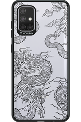 Dragon's Fire - Samsung Galaxy A71