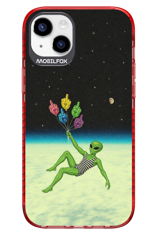 Space Chill 2.0 - Apple iPhone 14 Plus