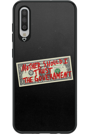 Government 2.0 - Samsung Galaxy A70