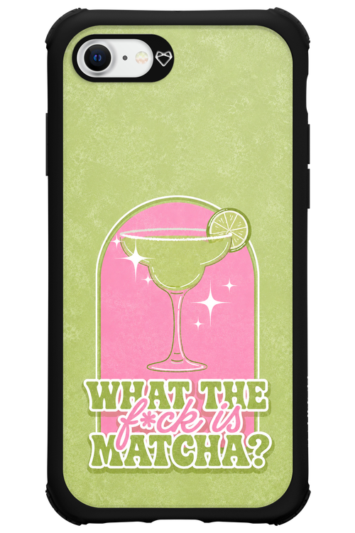 WHAT THE FUCK IS MATCHA 2.0 - Apple iPhone 7