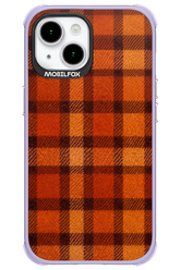 Checked scarf 2.0 - Apple iPhone 15