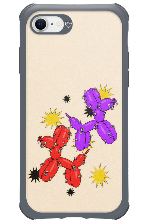 Dog Fight 2.0 - Apple iPhone 8