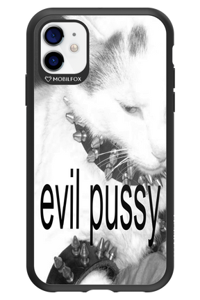 Evil Pussy 2.0 - Apple iPhone 11