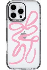 Pink Bow - Apple iPhone 16 Pro Max