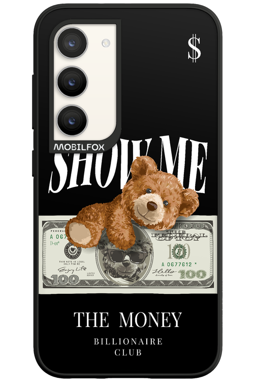 Show Me The Money - Samsung Galaxy S23