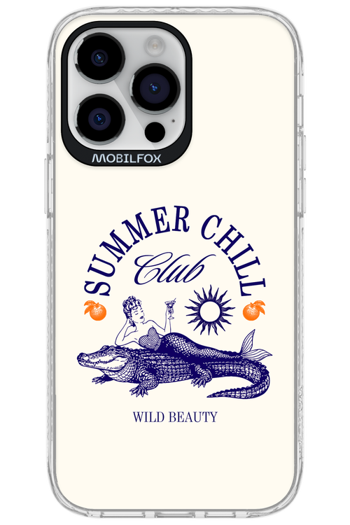 ChillMaid 2.0 - Apple iPhone 14 Pro Max