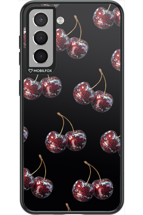 Cherry Rush - Samsung Galaxy S21