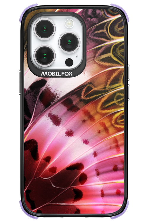 Pink Wing 2.0 - Apple iPhone 14 Pro