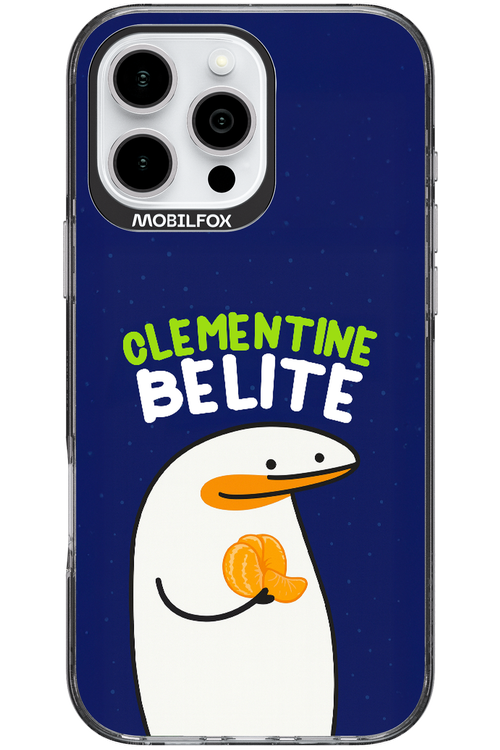 Clementine Belite 2.0 - Apple iPhone 16 Pro Max