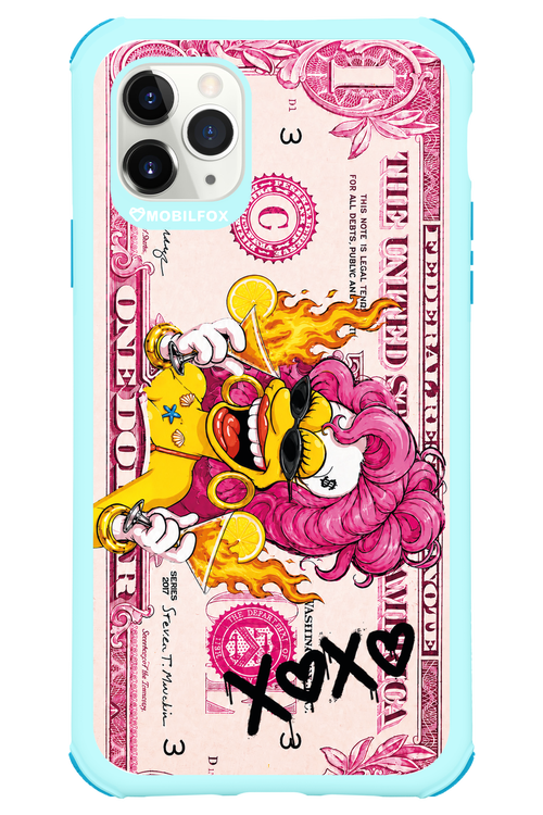 Cocktail Clown 2.0 - Apple iPhone 11 Pro Max