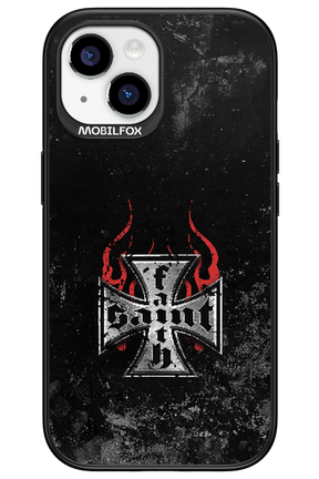Saint Cross 2.0 - Apple iPhone 15