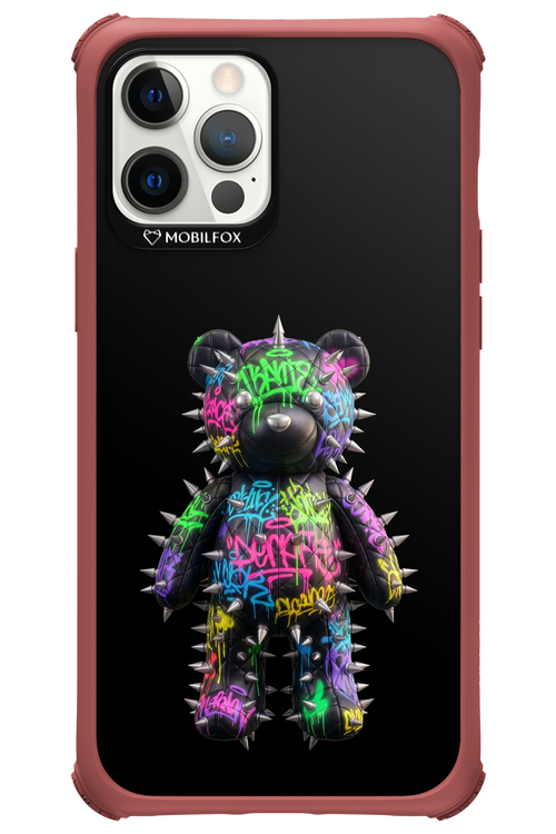 Crazy Teddy 2.0 - Apple iPhone 12 Pro Max
