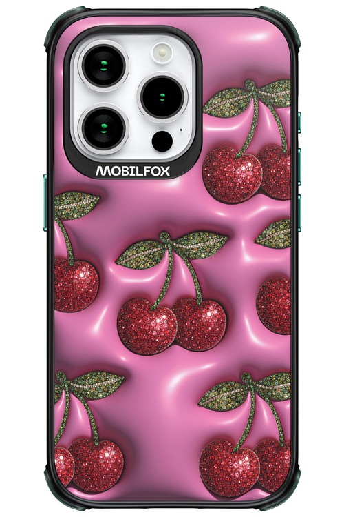 CHERRY RUBY 2.0 - Apple iPhone 15 Pro