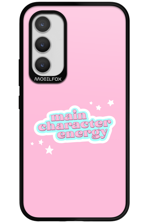 The Main Pink - Samsung Galaxy A34