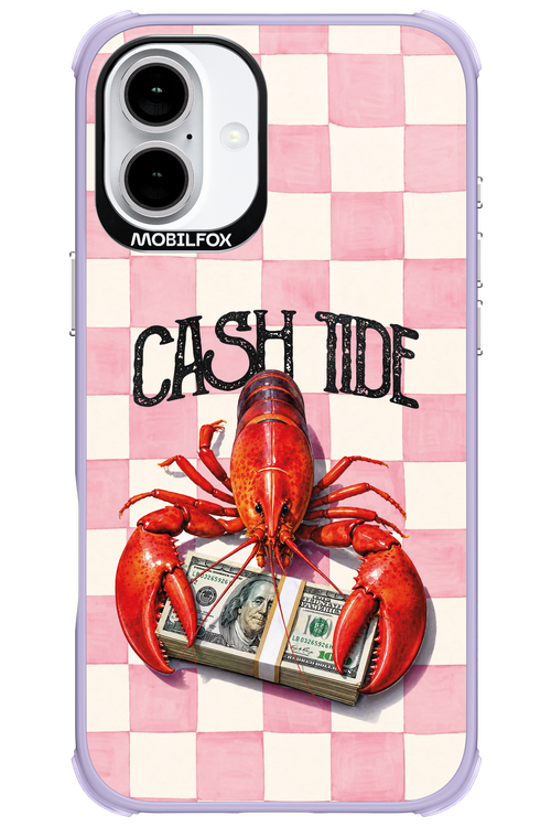 Cash Tide 2.0 - Apple iPhone 16 Plus