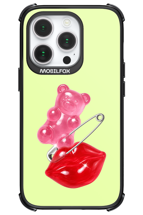 Gummy Pin 2.0 - Apple iPhone 14 Pro