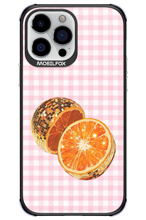 Discorange 2.0 - Apple iPhone 13 Pro Max