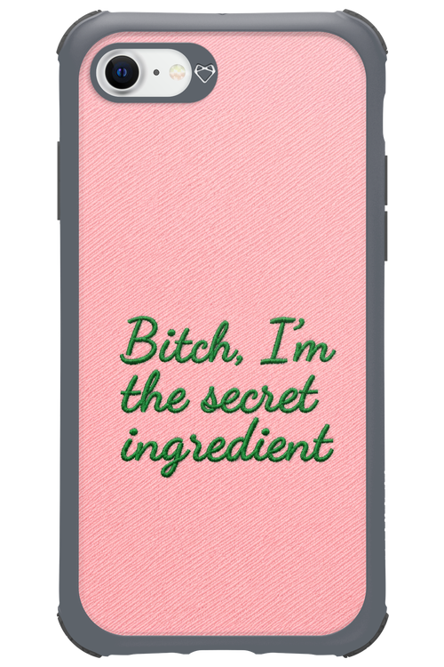 The Secret 2.0 - Apple iPhone 7