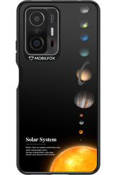 Solar System 2.0 - Xiaomi Mi 11T Pro