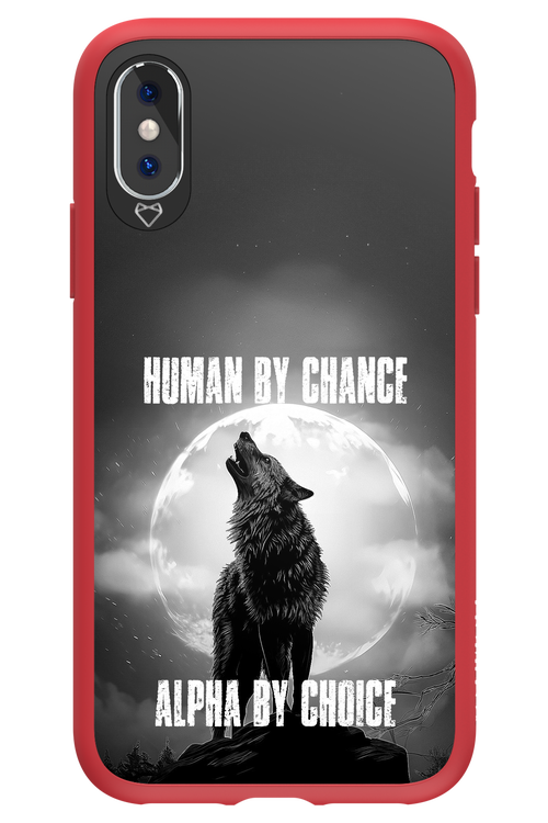 Alpha 2.0 - Apple iPhone X
