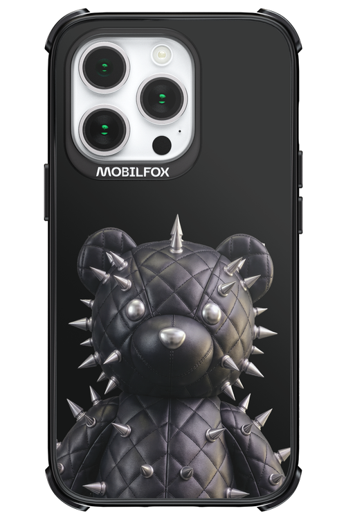 Punk Teddy 2.0 - Apple iPhone 14 Pro