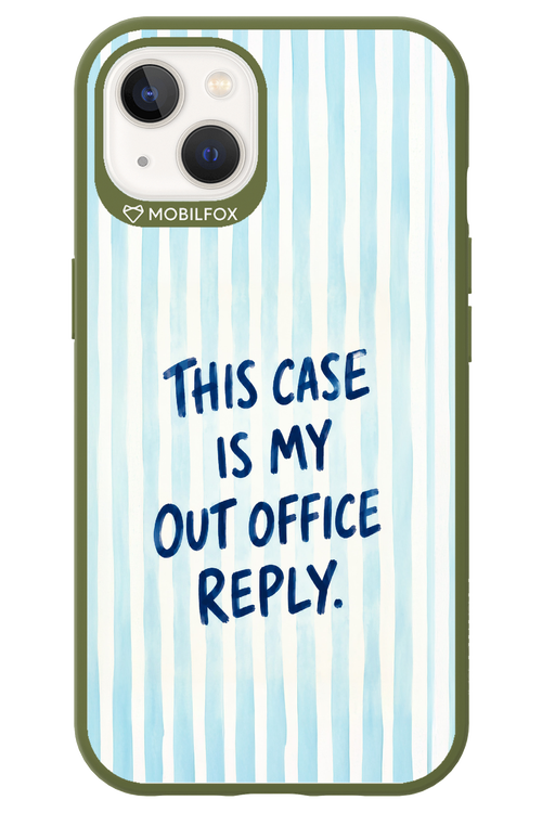 Reply 2.0 - Apple iPhone 13