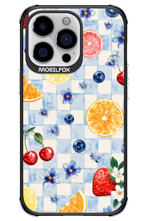 Fresh Fruits 2.0 - Apple iPhone 13 Pro
