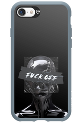 Fuck OFF - Apple iPhone 7