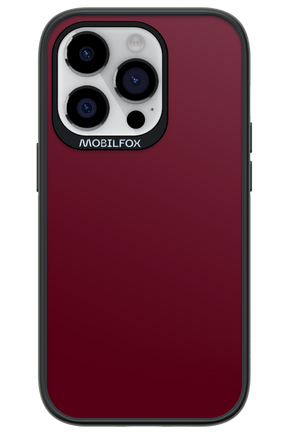 Burgundy - Apple iPhone 14 Pro